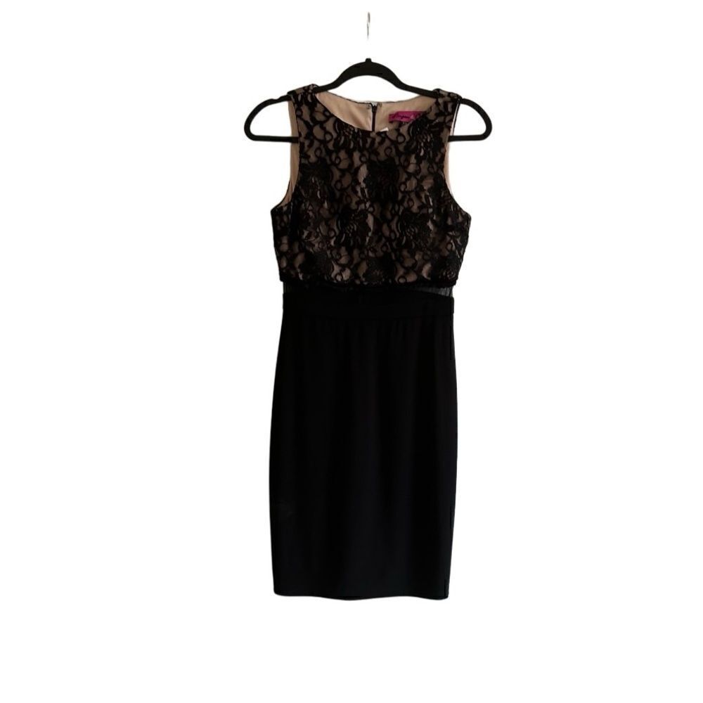 NWT Morgan&Co Semi-Formal Dress size 7/8